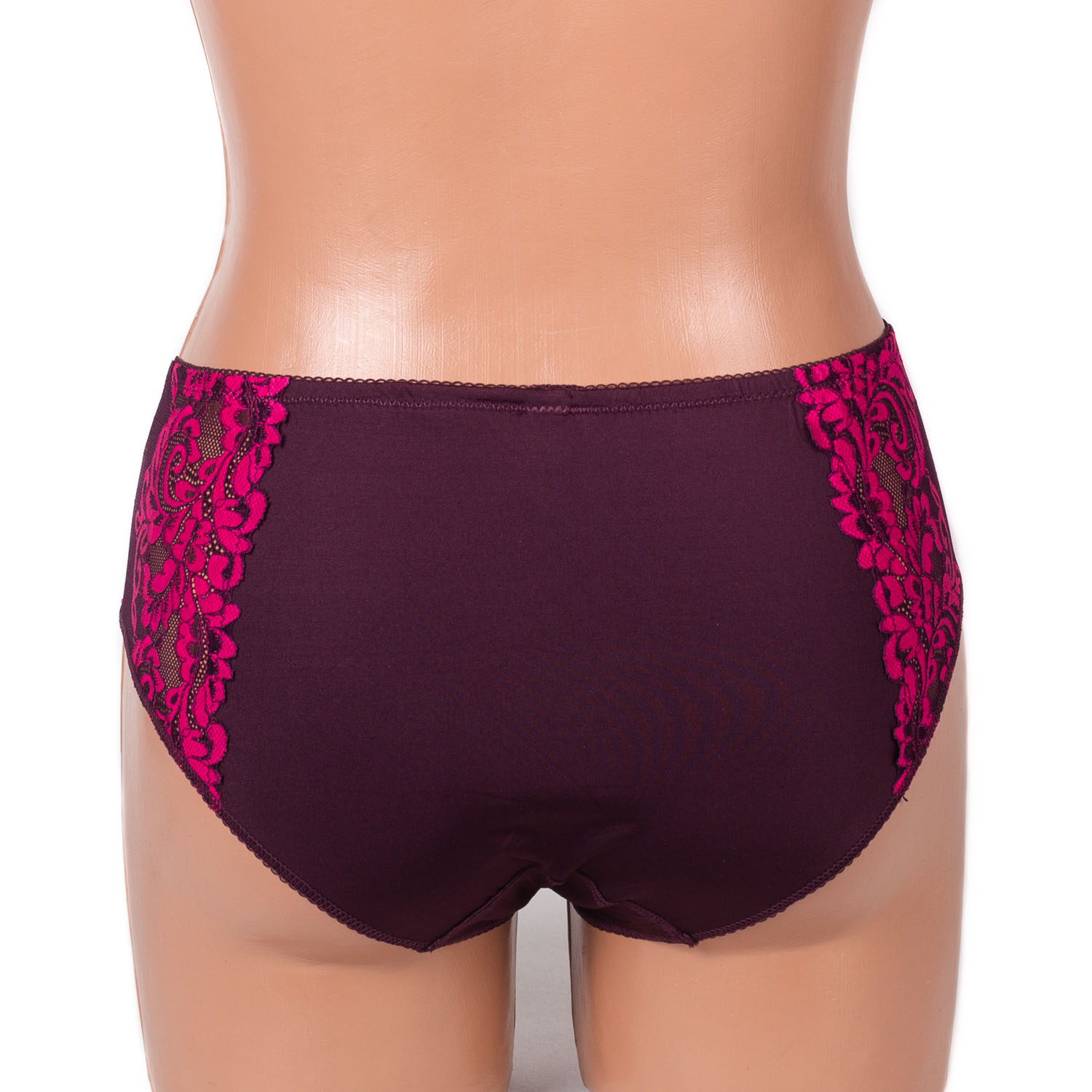 Жіночі труси Lanny mode 51340 марсала k3596-7